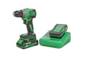 HAISPRO Professional Cordless Drill/Driver (Rbdb2101) Review: Power and Precision in Your Hands